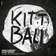 Tube & Berger - Come On Now (Set It Off) [Pete Tong BBC Radio 1]