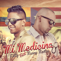 mi medicina zetty ft manny montes