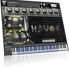 The Machine - Klaypex
