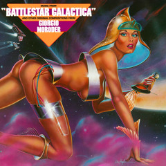 Giorgio Moroder - Battlestar Galactica [Medley] (1978)