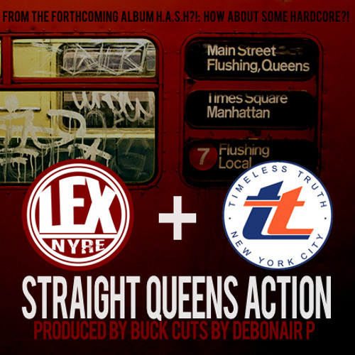 Straight Queens Action Ft. Timeless Truth (produced By Buck Cuts By Debonair P)
