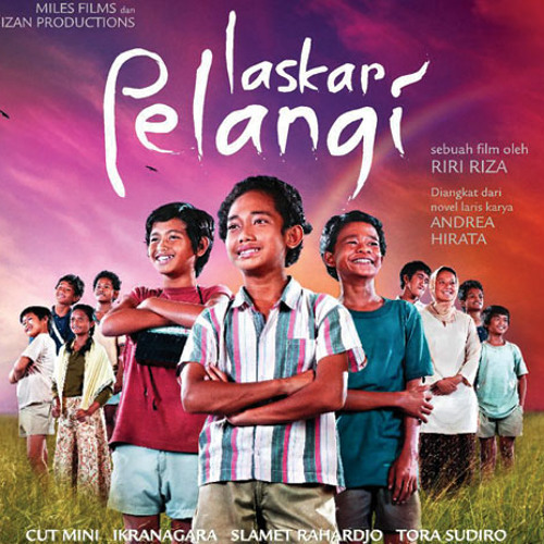 Nidji - Laskar Pelangi (remix)