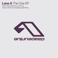 Lane 8 - Nothing You Can Say (Ft. Lucy Stone)