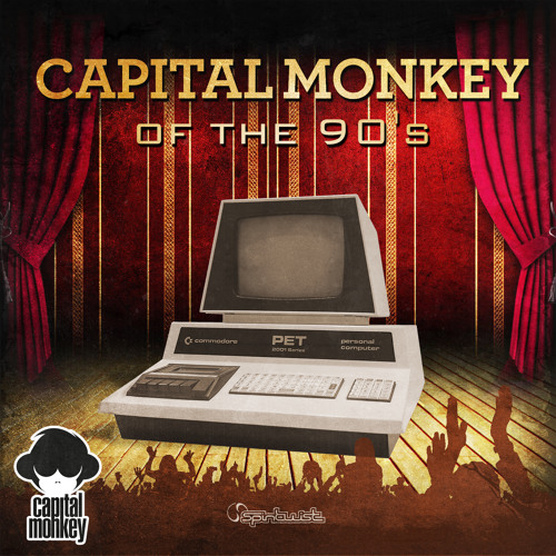 Capital Monkey & Major7 - Merge [OUT NOW!!!]