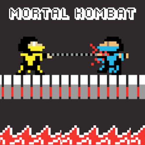 Chiptune - Mortal Kombat :: Theme