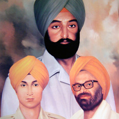 Balle Beant Singh Shaabashe Satwant Singh - Gian Singh Surjit & Gurbachan Singh Hamdard