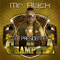 Mr Black - El Serrucho (Dj Franz Moreno Edit)