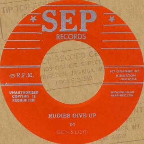 Glen & Lloyd - Rudies Give Up