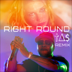 Flo-Rida & Ke$ha - Right Round (†∆$ Remix)