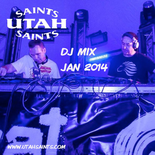 Dj Mix Jan 2014 by UtahSaints | Listen online for free on SoundCloud