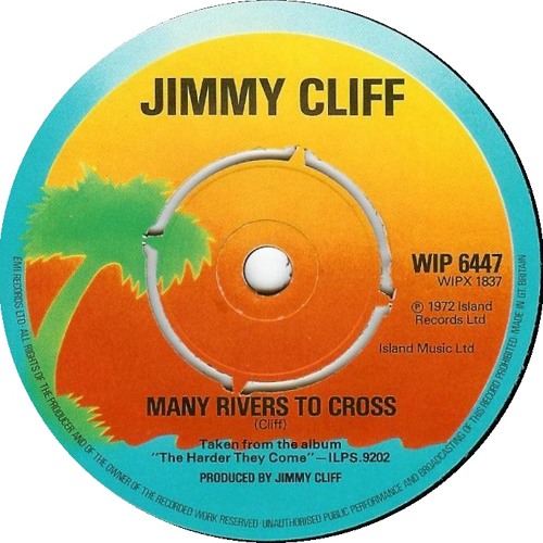 Stream Jimmy Cliff - Many Rivers To Cross by Aktitüd! | Listen online for  free on SoundCloud