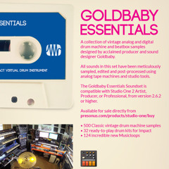 Goldbaby Essentials Demo
