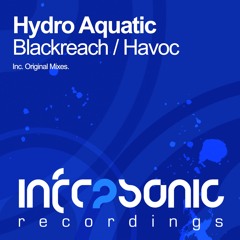 Infrasonic recordings