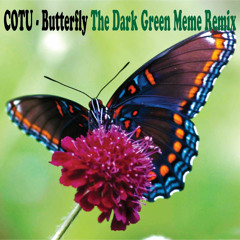 COTU - Butterfly (The Dark Green Meme Remix)