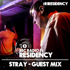 Stray - Guest Mix - Rockwell BBC R1 Residency