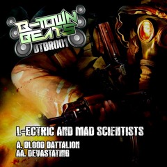 BTBR001 02 Mad Scientists & L-Ectric - Devestating