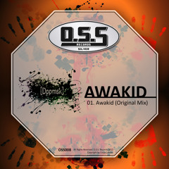 [OSS008] Doeppmusik - Awakid