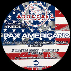 Dj Bizzy - Pandemia USAX - Knedl EP