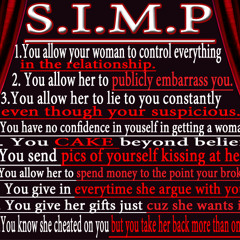 "The S.I.M.P Song" (Feat. Robb Beatz&Tommy Sotomayor)