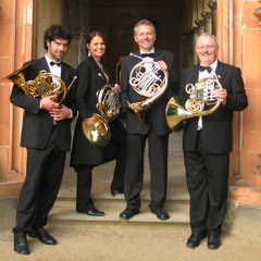 "Prelùde" for french horn quartet; Recording of the premiere.