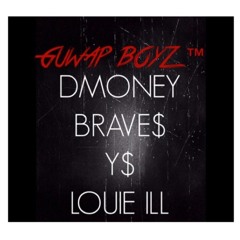 I'm the man - LOUIE ILL x DMONEY x Y$ x BRAVE$( Prod. By Presly)
