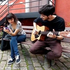 Janta - Marcelo Camelo cover (com Mike Ferreira)