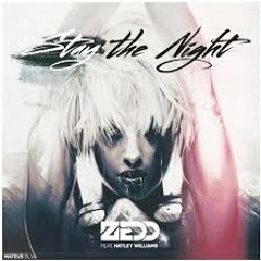Stay The Night - Zedd Ft Hayley Williams (Pezza & Chucky Remix)