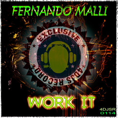 FERNANDO MALLI - WORK IT