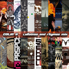 Colin H - Lullabies & Rhymes Mix - (Darkstep/Drum & Bass) + TL & DL