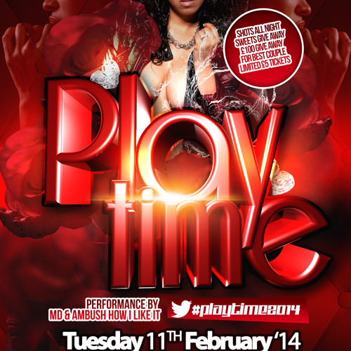 #Playtime2014 - Bashment Mix - Mixed By @DJ_SKWYLA