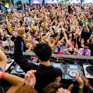 Paradise - Jamie Jones at The BPM Festival 2014