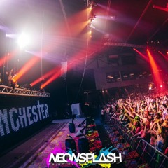 Winchester Live @ Neonsplash, Heineken Music Hall, Amsterdam