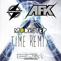 Spenca & AFK - Time by Modestep (Remix)