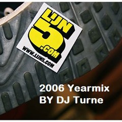 DJ Turne - Lijn 5 Year Mix 2006 FREE DOWNLOAD