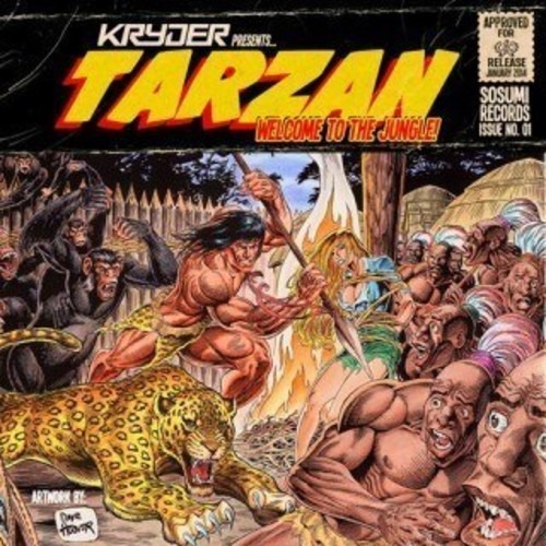 Kryder - Tarzan [FREE DOWNLOAD]
