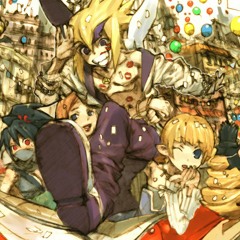 White Tiger Theme Of Axel The Dark Hero (Arranged, Lyrics)