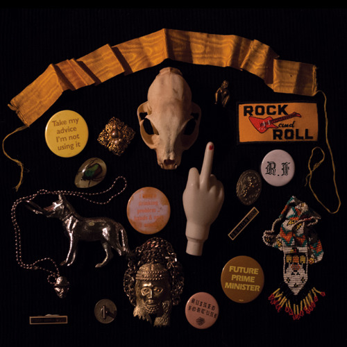 RUINED FORTUNE 'Black And Red'