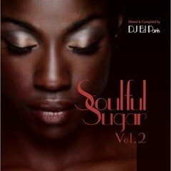 Funky & Soulful House - ☆ Soulful Sugar mixed by DJ edParis - Vol.2