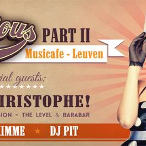 Kimme & P!T  @ Retrolicious Part II (sluit)