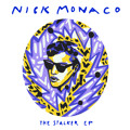 Nick&#x20;Monaco The&#x20;Stalker&#x20;&#x28;Navid&#x20;Izadi&#x20;Remix&#x29; Artwork