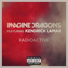*LIVE*Imagine Dragons - Radioactive (Remix)(Ft. Kendrick Lamar)*LIVE*