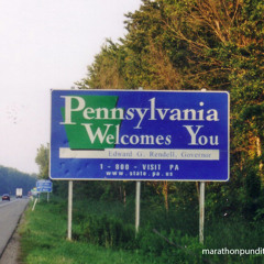 Did someone say Pennsylvania?