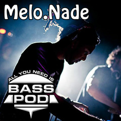 Bass Pod [Exclusive mix for AllYouNeedIsBass.com] - July 2013