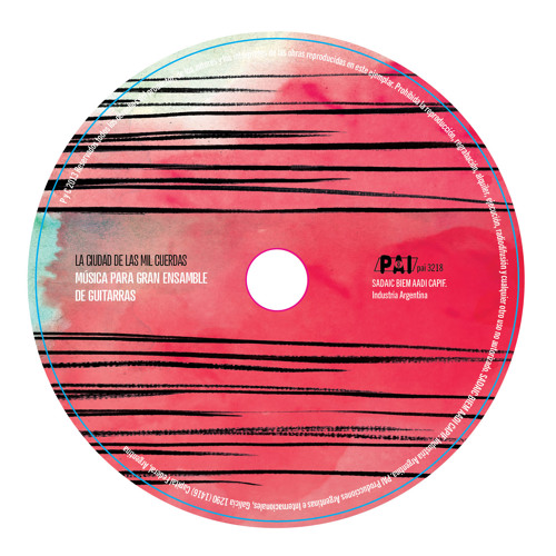 Electric Counterpoint: I Fast (Steve Reich)