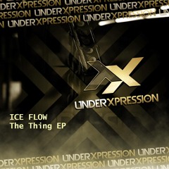 Ice Flow - No Drugs  ( UNDERXPRESSION RECORDS )