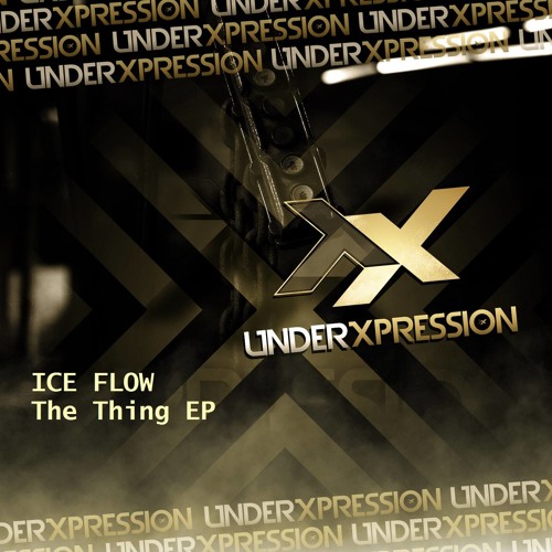 Ice Flow - No Drugs  ( UNDERXPRESSION RECORDS )