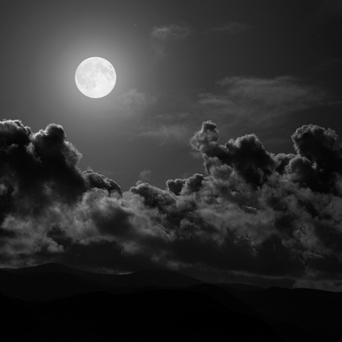 Bad Moon Rising - Mourning Ritual