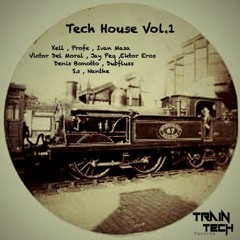 Xell, Profe - Retumbe Cazerola (Original Mix) [Train Tech]