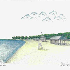 Beach (original mix)