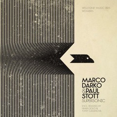 Supersonic (Nhan Solo's Love Is Supersonic Dub) by Marco Darko and Paul Stott